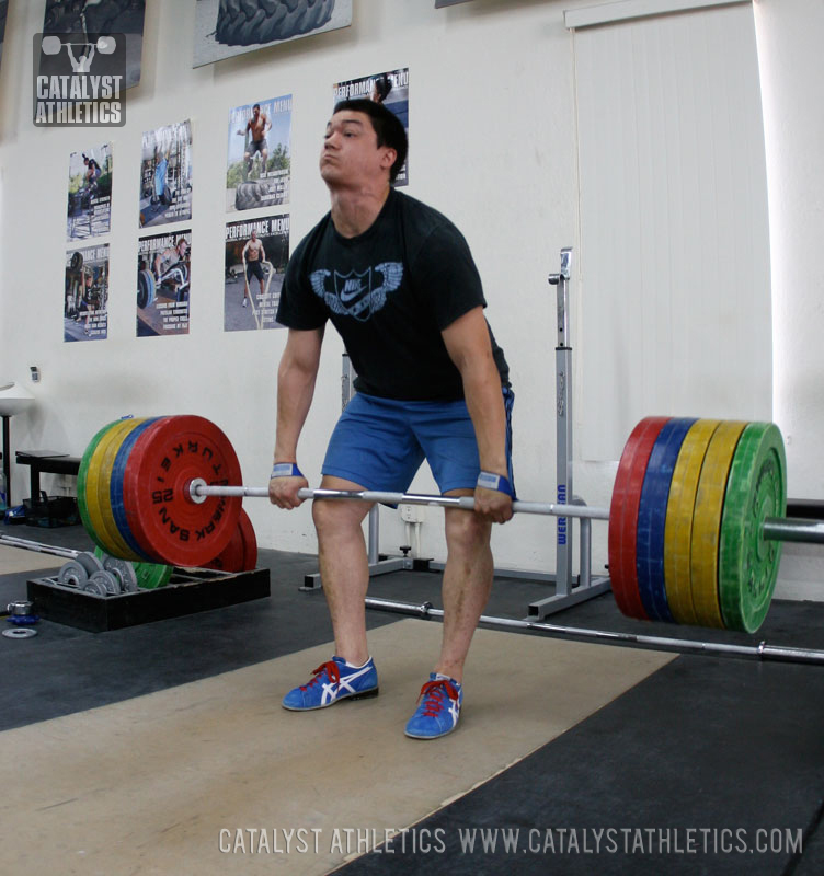 - - Olympic Weightlifting, strength, conditioning, fitness, nutrition - Catalyst Athletics 