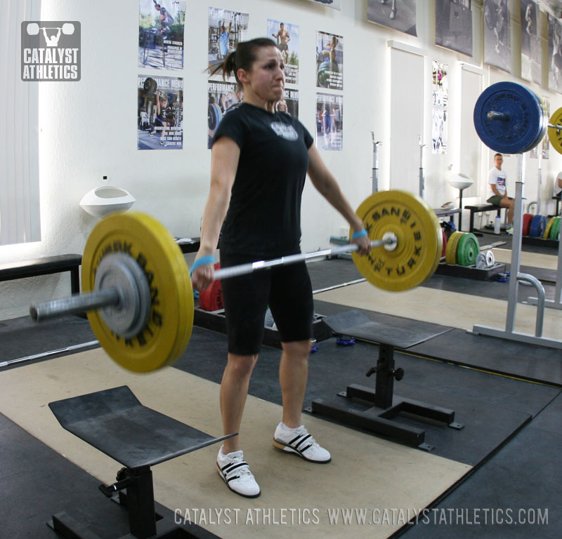 - - Olympic Weightlifting, strength, conditioning, fitness, nutrition - Catalyst Athletics 