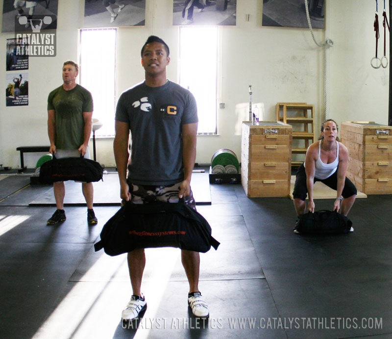 - - Olympic Weightlifting, strength, conditioning, fitness, nutrition - Catalyst Athletics 