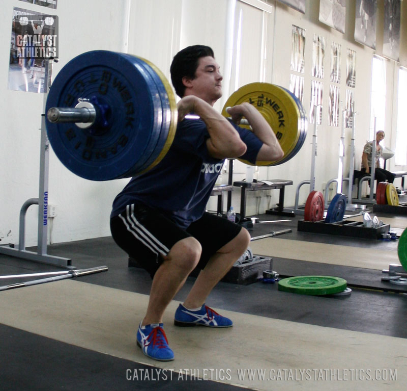 - - Olympic Weightlifting, strength, conditioning, fitness, nutrition - Catalyst Athletics 