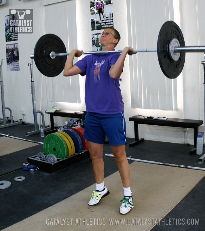 - - Olympic Weightlifting, strength, conditioning, fitness, nutrition - Catalyst Athletics 