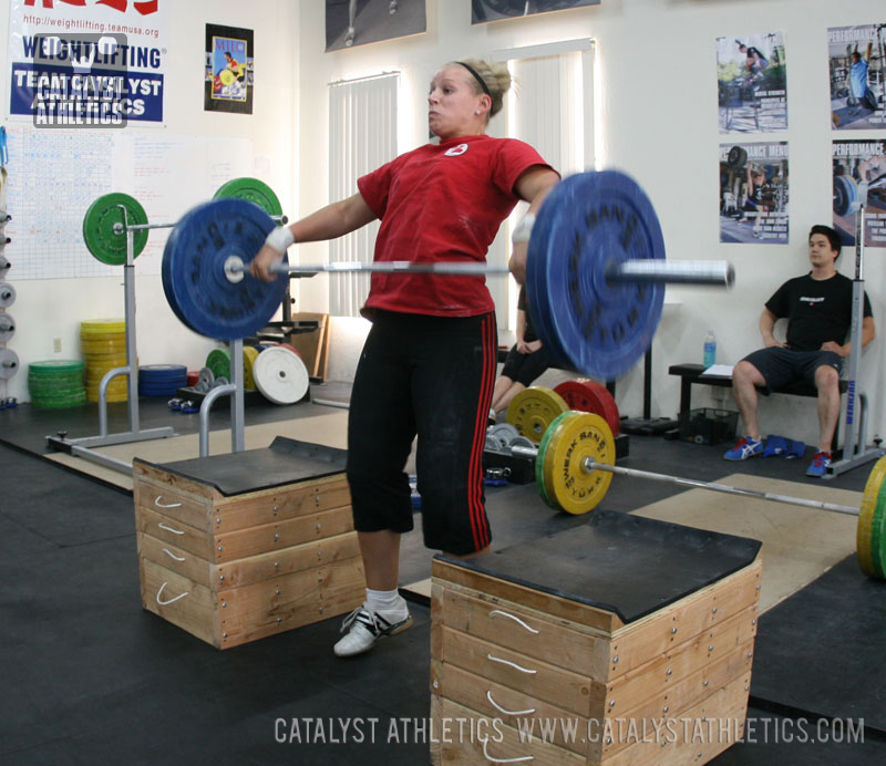 - - Olympic Weightlifting, strength, conditioning, fitness, nutrition - Catalyst Athletics 