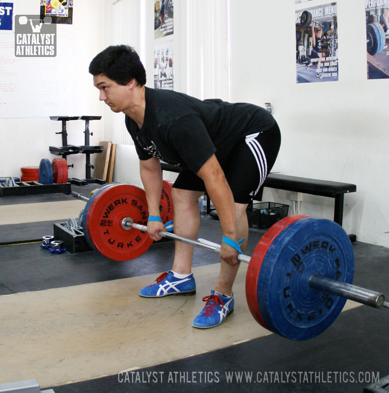 - - Olympic Weightlifting, strength, conditioning, fitness, nutrition - Catalyst Athletics 