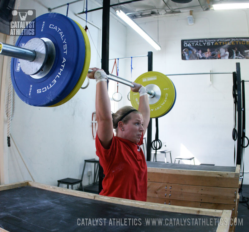 - - Olympic Weightlifting, strength, conditioning, fitness, nutrition - Catalyst Athletics 