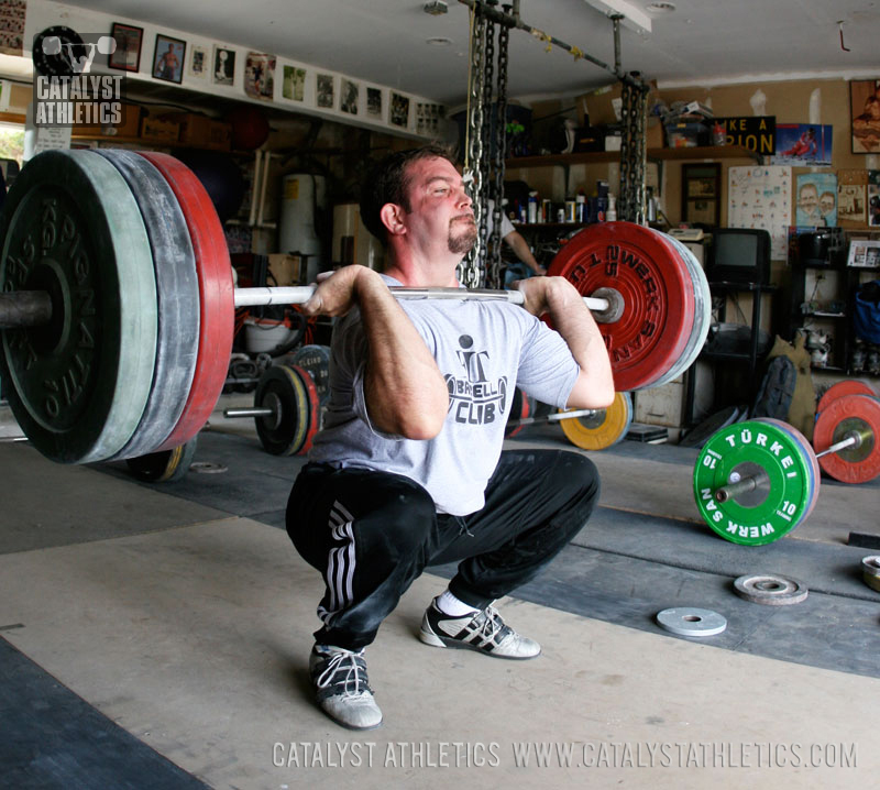 - - Olympic Weightlifting, strength, conditioning, fitness, nutrition - Catalyst Athletics 