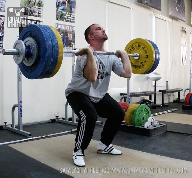 - - Olympic Weightlifting, strength, conditioning, fitness, nutrition - Catalyst Athletics 