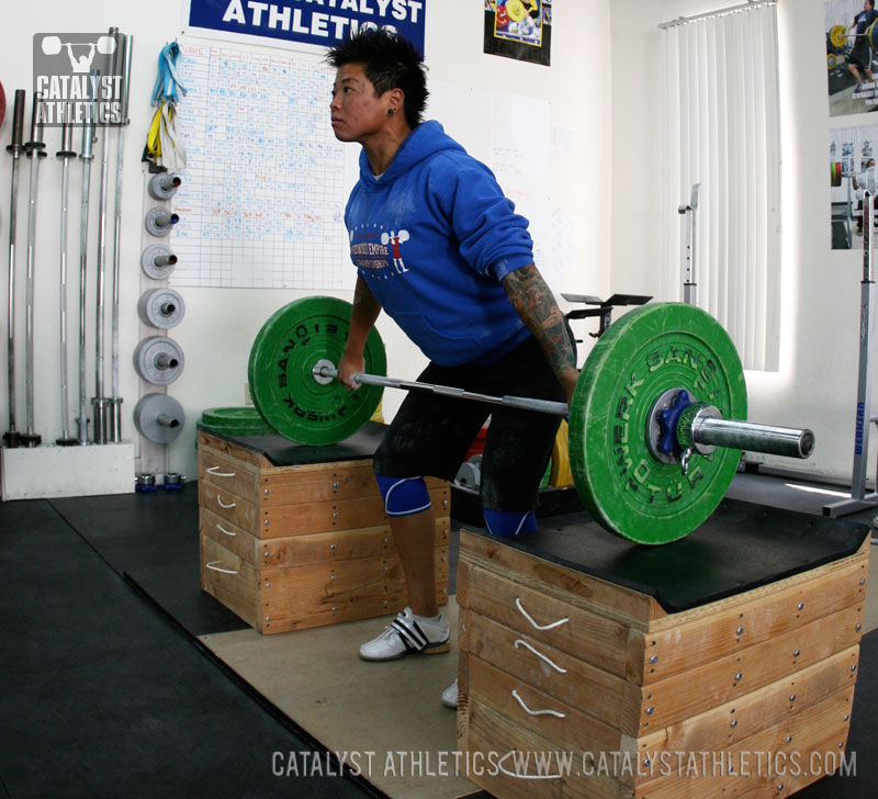 - - Olympic Weightlifting, strength, conditioning, fitness, nutrition - Catalyst Athletics 