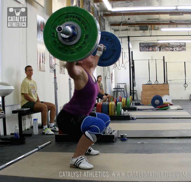 - - Olympic Weightlifting, strength, conditioning, fitness, nutrition - Catalyst Athletics 