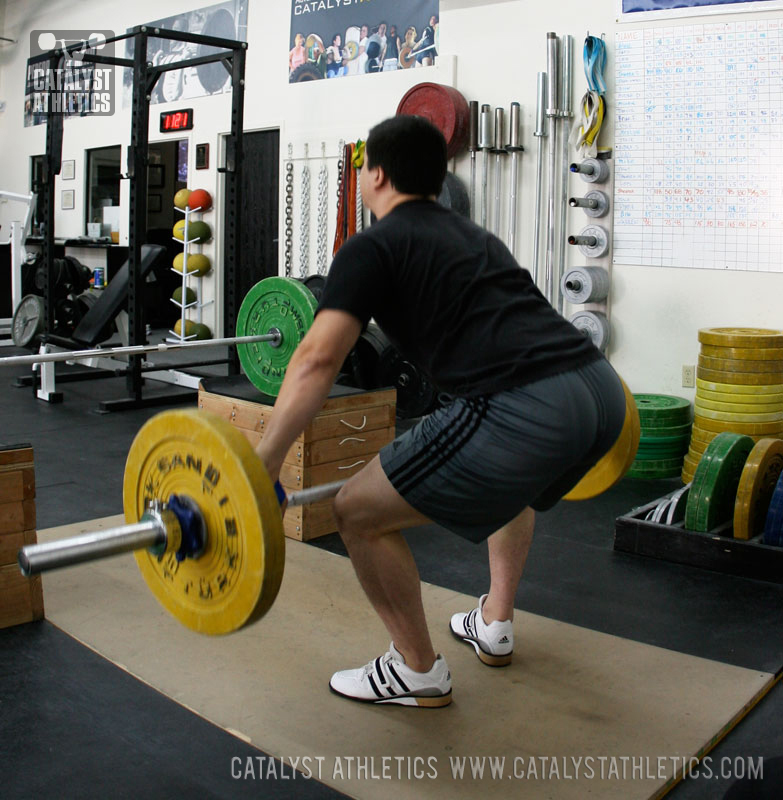 - - Olympic Weightlifting, strength, conditioning, fitness, nutrition - Catalyst Athletics 