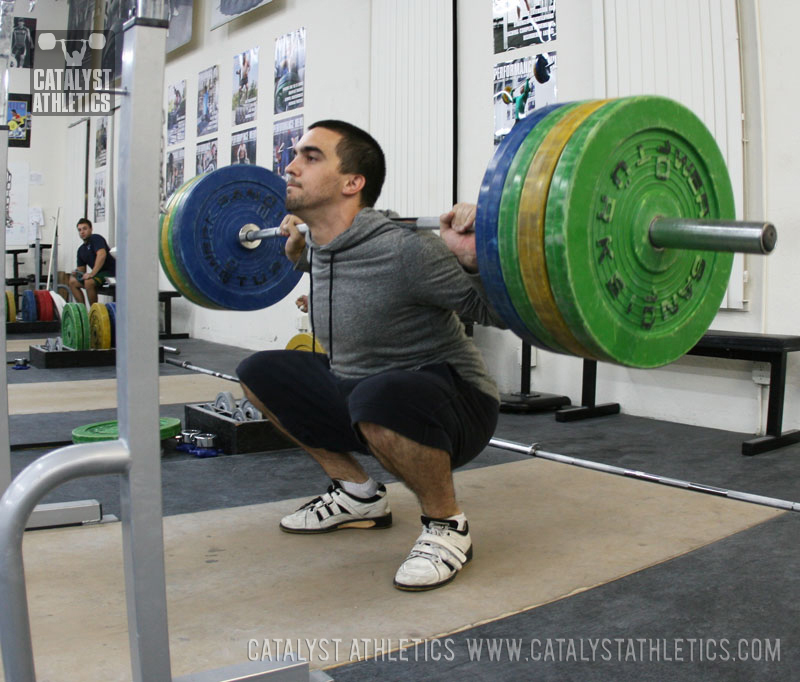 - - Olympic Weightlifting, strength, conditioning, fitness, nutrition - Catalyst Athletics 