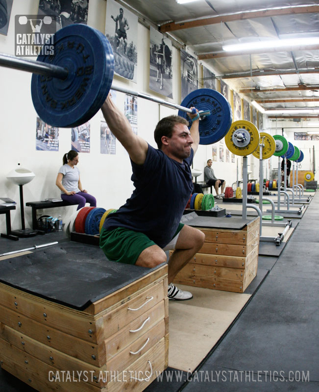 - - Olympic Weightlifting, strength, conditioning, fitness, nutrition - Catalyst Athletics 