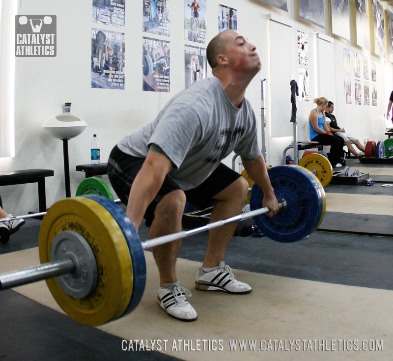 Kyle snatch - Olympic Weightlifting, strength, conditioning, fitness, nutrition - Catalyst Athletics 