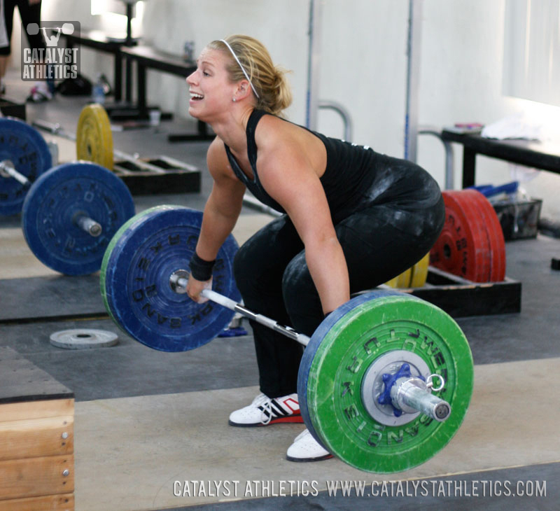 Kara snatch - Olympic Weightlifting, strength, conditioning, fitness, nutrition - Catalyst Athletics 