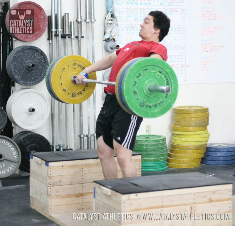 Steve snatch - Olympic Weightlifting, strength, conditioning, fitness, nutrition - Catalyst Athletics 