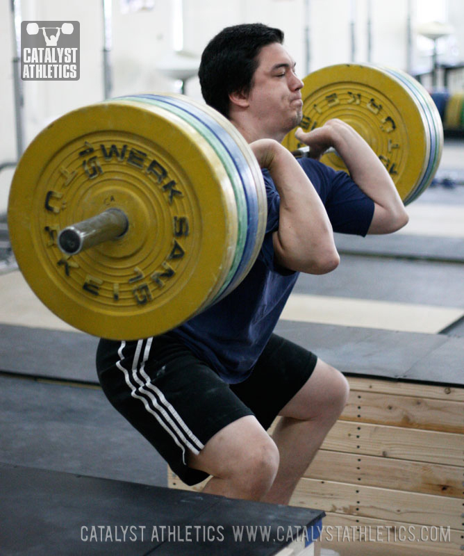 Steve clean - Olympic Weightlifting, strength, conditioning, fitness, nutrition - Catalyst Athletics 
