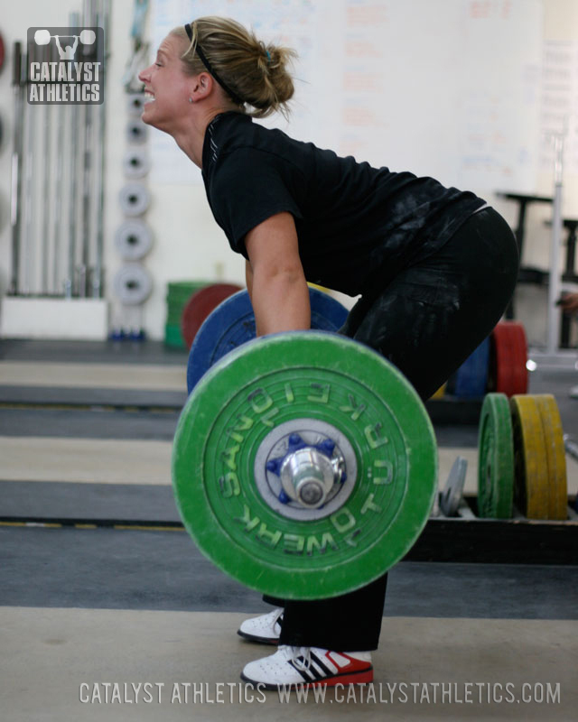 Kara snatch - Olympic Weightlifting, strength, conditioning, fitness, nutrition - Catalyst Athletics 