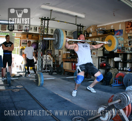 - - Olympic Weightlifting, strength, conditioning, fitness, nutrition - Catalyst Athletics 