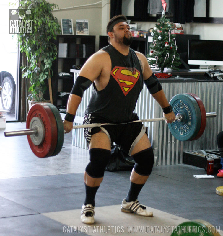 Brian Snatch - Olympic Weightlifting, strength, conditioning, fitness, nutrition - Catalyst Athletics 