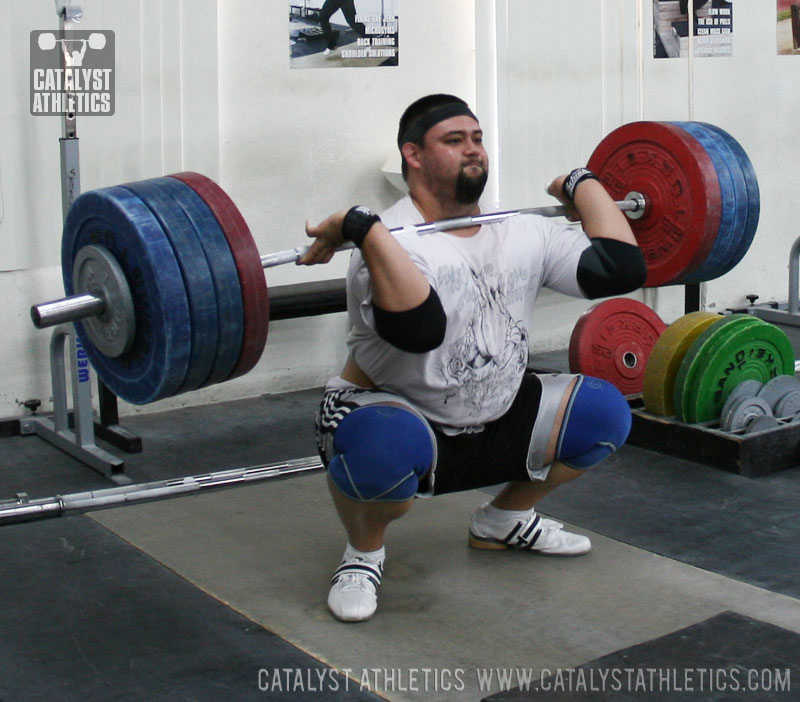 Brian Clean - Olympic Weightlifting, strength, conditioning, fitness, nutrition - Catalyst Athletics 