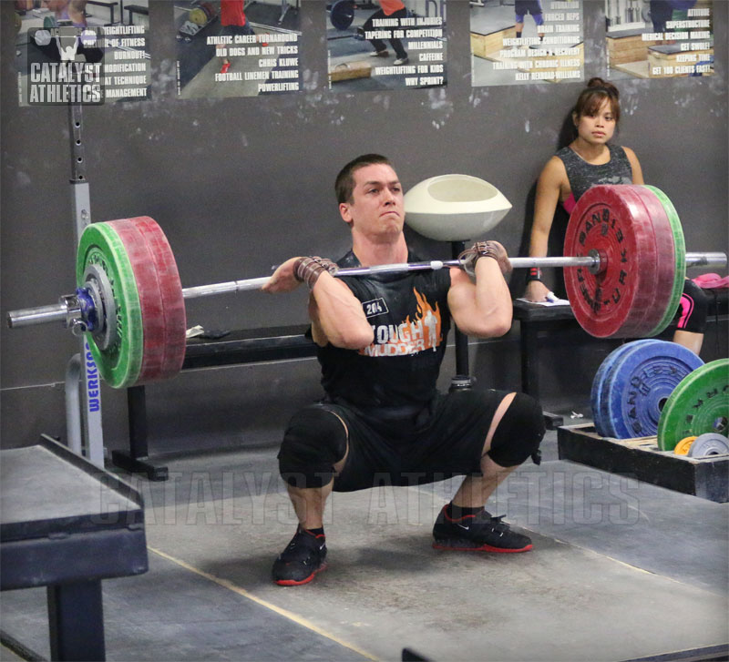 John Clean - Olympic Weightlifting, strength, conditioning, fitness, nutrition - Catalyst Athletics 
