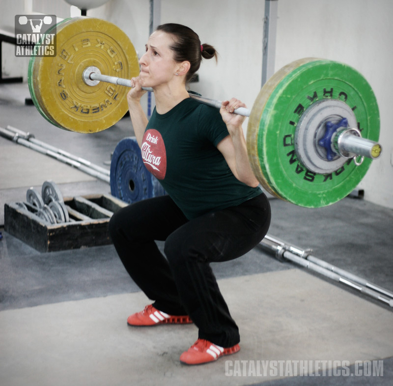 - - Olympic Weightlifting, strength, conditioning, fitness, nutrition - Catalyst Athletics 