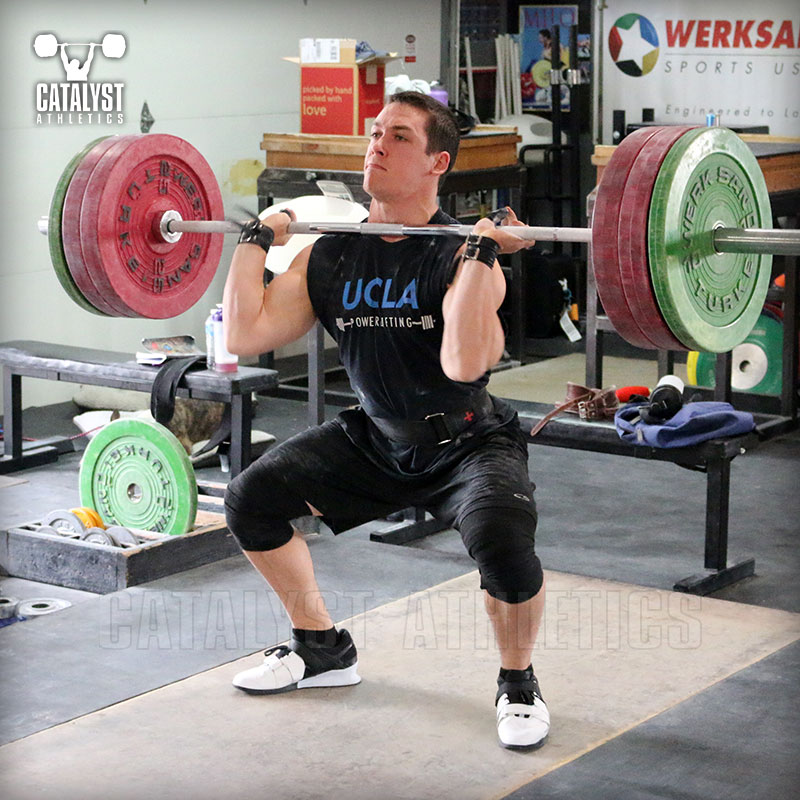 John clean - Olympic Weightlifting, strength, conditioning, fitness, nutrition - Catalyst Athletics 