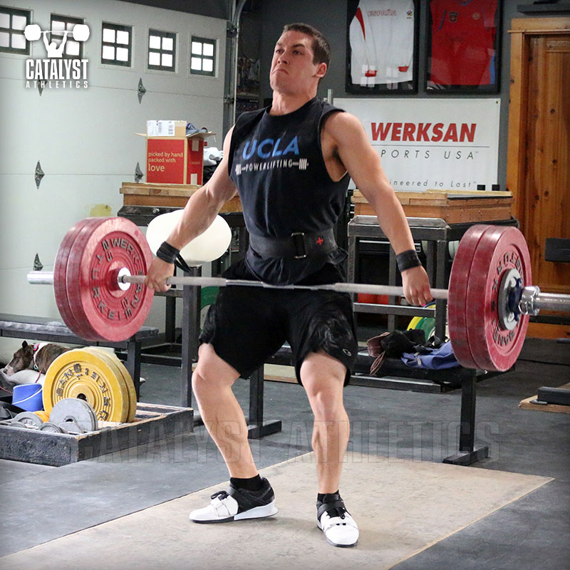 John snatch - Olympic Weightlifting, strength, conditioning, fitness, nutrition - Catalyst Athletics 