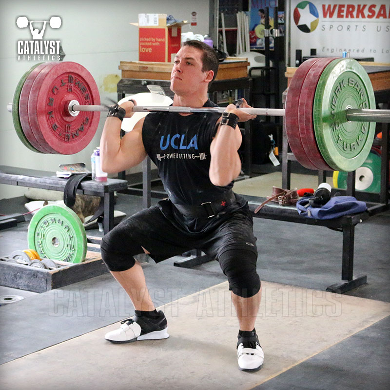 John clean - Olympic Weightlifting, strength, conditioning, fitness, nutrition - Catalyst Athletics 