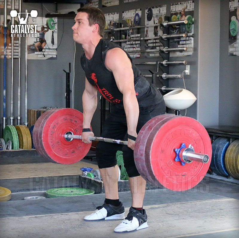 John clean - Olympic Weightlifting, strength, conditioning, fitness, nutrition - Catalyst Athletics 