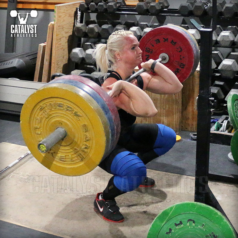  - Olympic Weightlifting, strength, conditioning, fitness, nutrition - Catalyst Athletics 
