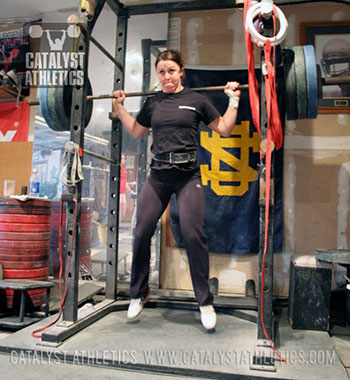 - - Olympic Weightlifting, strength, conditioning, fitness, nutrition - Catalyst Athletics