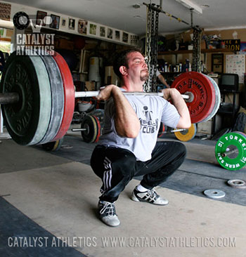 - - Olympic Weightlifting, strength, conditioning, fitness, nutrition - Catalyst Athletics