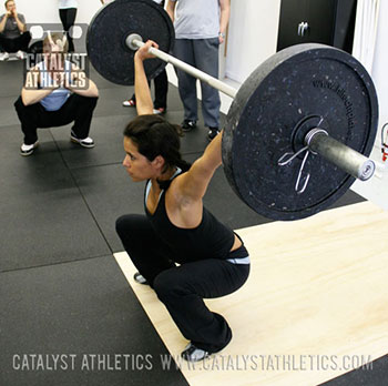 - - Olympic Weightlifting, strength, conditioning, fitness, nutrition - Catalyst Athletics