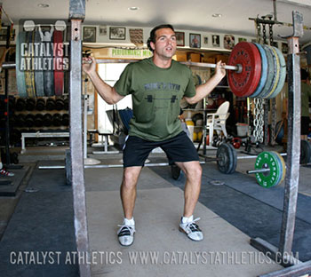 - - Olympic Weightlifting, strength, conditioning, fitness, nutrition - Catalyst Athletics