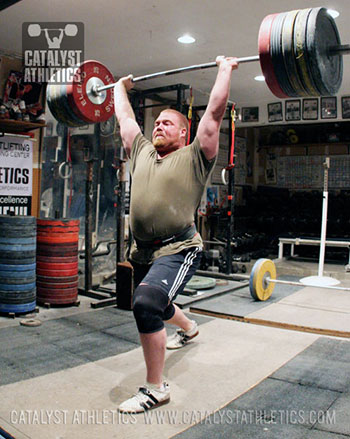 - - Olympic Weightlifting, strength, conditioning, fitness, nutrition - Catalyst Athletics