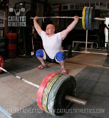 - - Olympic Weightlifting, strength, conditioning, fitness, nutrition - Catalyst Athletics