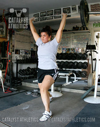 - - Olympic Weightlifting, strength, conditioning, fitness, nutrition - Catalyst Athletics