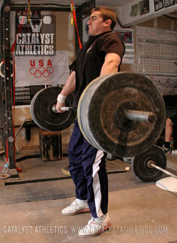 - - Olympic Weightlifting, strength, conditioning, fitness, nutrition - Catalyst Athletics