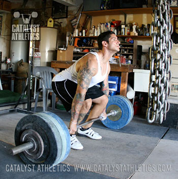 - - Olympic Weightlifting, strength, conditioning, fitness, nutrition - Catalyst Athletics