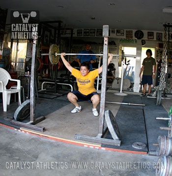 - - Olympic Weightlifting, strength, conditioning, fitness, nutrition - Catalyst Athletics