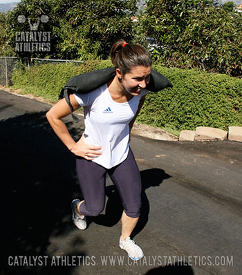 - - Olympic Weightlifting, strength, conditioning, fitness, nutrition - Catalyst Athletics