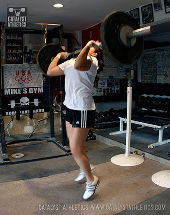 - - Olympic Weightlifting, strength, conditioning, fitness, nutrition - Catalyst Athletics