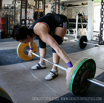 - - Olympic Weightlifting, strength, conditioning, fitness, nutrition - Catalyst Athletics