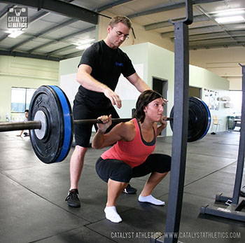 - - Olympic Weightlifting, strength, conditioning, fitness, nutrition - Catalyst Athletics