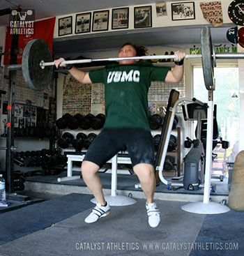 - - Olympic Weightlifting, strength, conditioning, fitness, nutrition - Catalyst Athletics