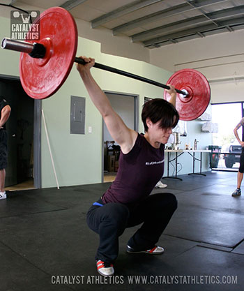 - - Olympic Weightlifting, strength, conditioning, fitness, nutrition - Catalyst Athletics