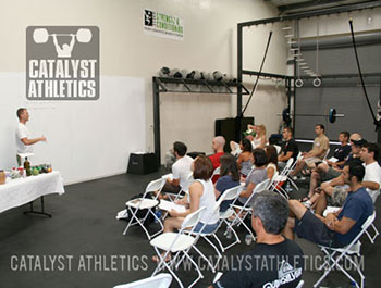 - - Olympic Weightlifting, strength, conditioning, fitness, nutrition - Catalyst Athletics