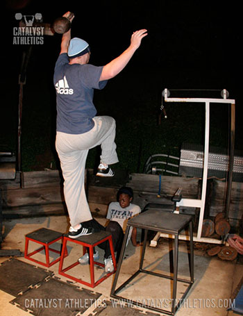- - Olympic Weightlifting, strength, conditioning, fitness, nutrition - Catalyst Athletics