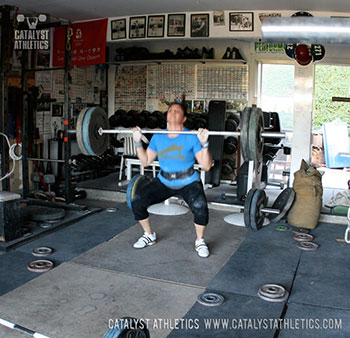 - - Olympic Weightlifting, strength, conditioning, fitness, nutrition - Catalyst Athletics