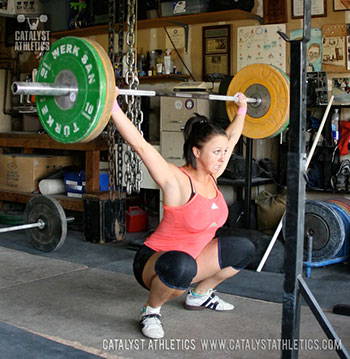 - - Olympic Weightlifting, strength, conditioning, fitness, nutrition - Catalyst Athletics